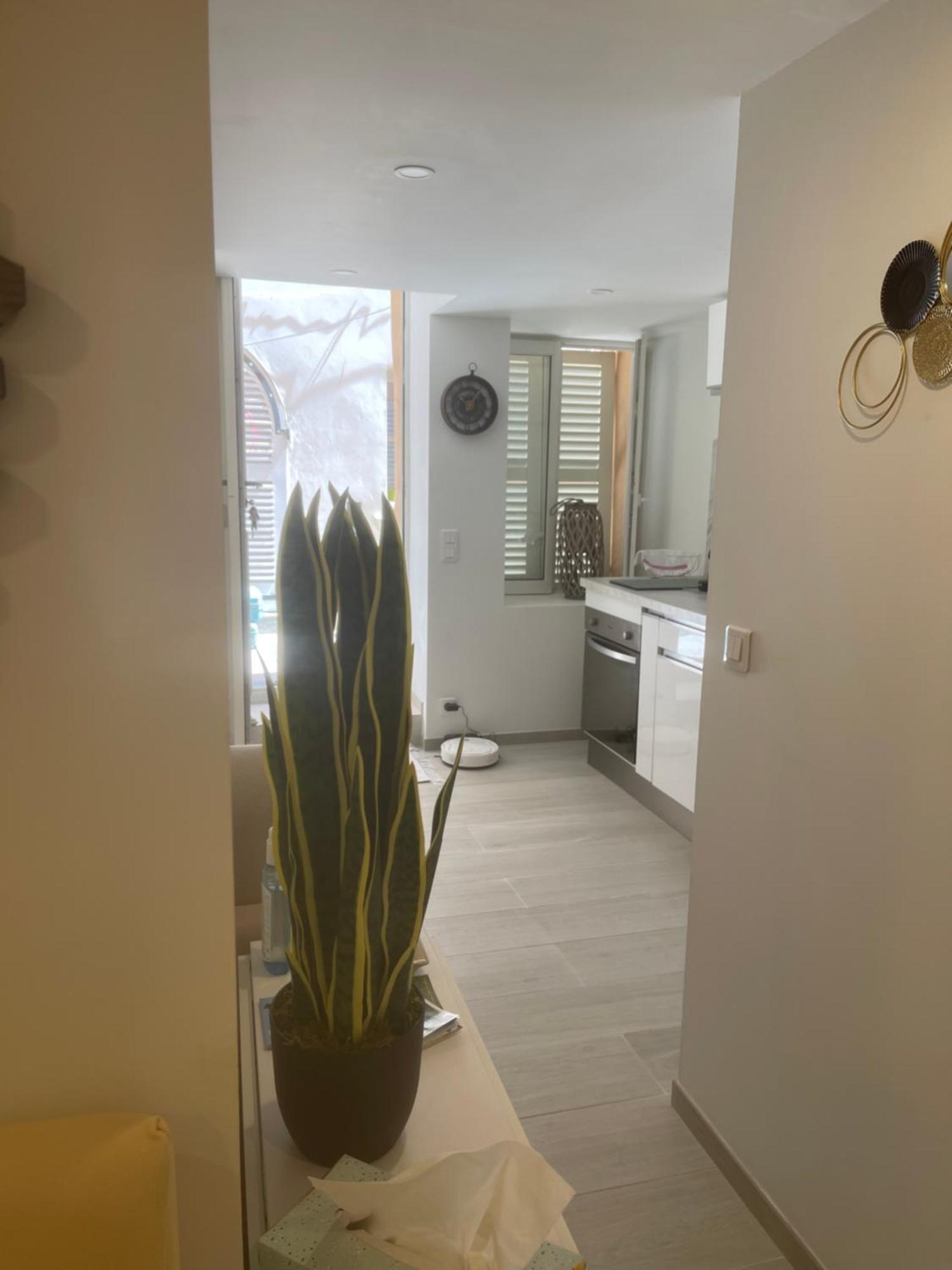 Grand Studio Neuf A 50 M Du Port Saint-Tropez Exteriör bild